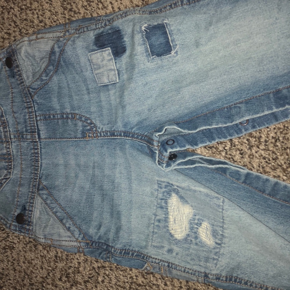 Overalls - Picture 3 of 5